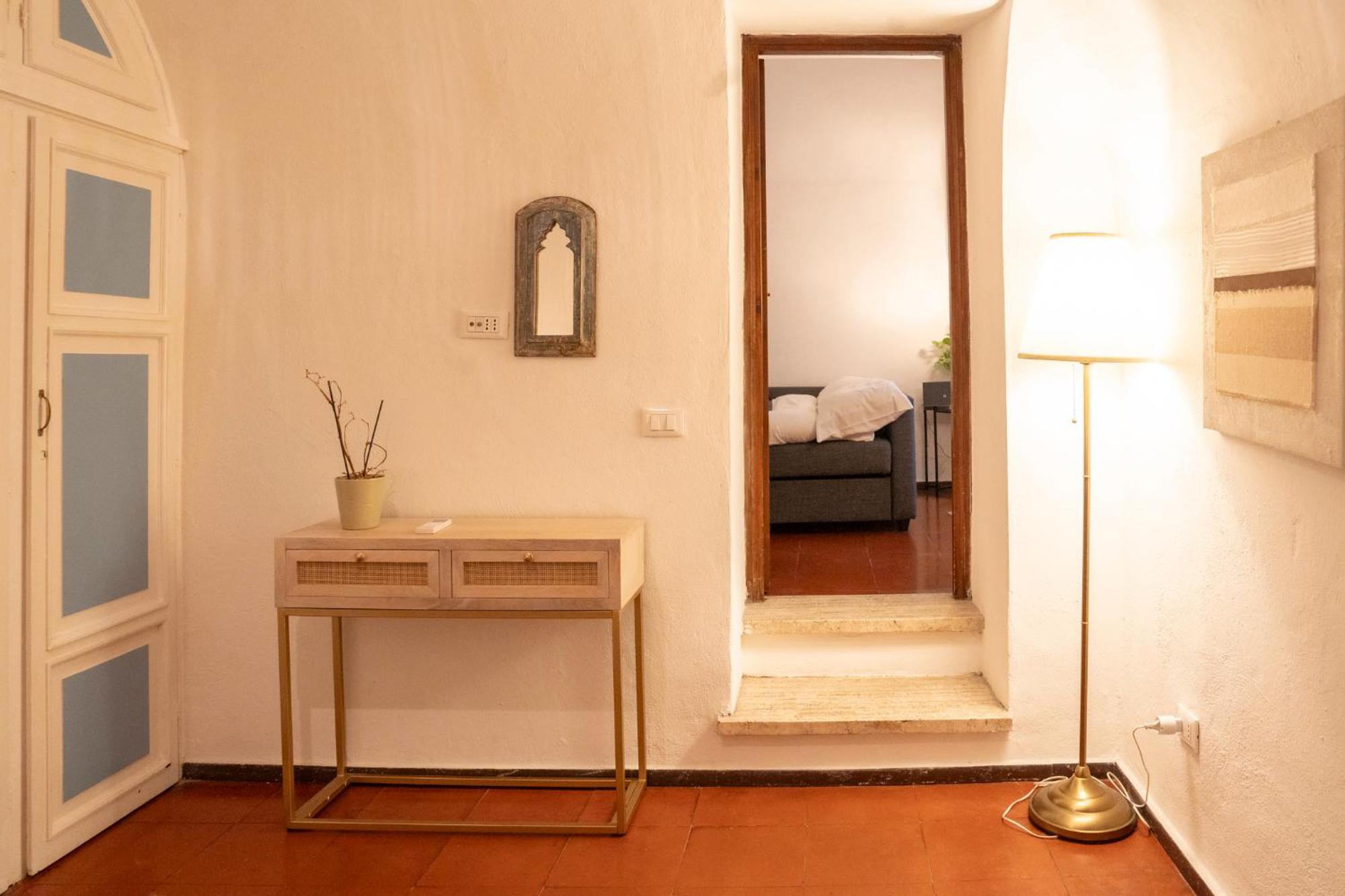 Arco Del Calidarium - Pantheon Apartment Rome Exterior photo